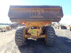 Volvo A25D Articulated 6WD Dump Truck - picture1' - Click to enlarge
