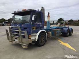 1985 Scania 112H - picture2' - Click to enlarge