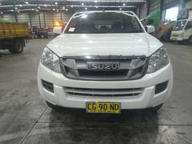 Isuzu D-Max 4x4 - picture0' - Click to enlarge