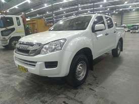 Isuzu D-Max 4x4 - picture1' - Click to enlarge
