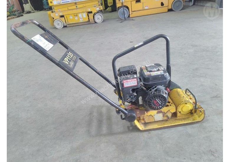 Wacker neuson deals vp1135a