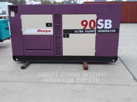 DENYO DCA90SBH Portable Generator Sets - picture2' - Click to enlarge