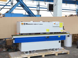 NikMann Compact - Affordable Edgebanders with European quality - picture0' - Click to enlarge