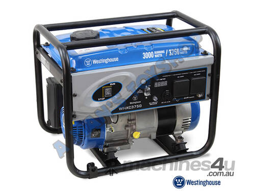 GENERATOR 3750 WATTS AVR SINE 4 STROKE