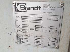 Brandt CNC Edgebanding Machine for wrecking/parts - picture0' - Click to enlarge