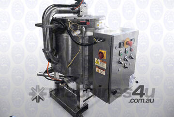 Flamingo - 120L Jacketed, Electrically Heated, Mixing Tank