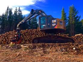 2015 CAT 522B Buncher - picture0' - Click to enlarge