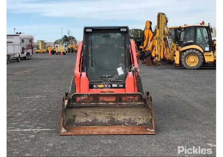 Used Kubota SVL75 Skid Steer Loaders in , Listed on Machines4u