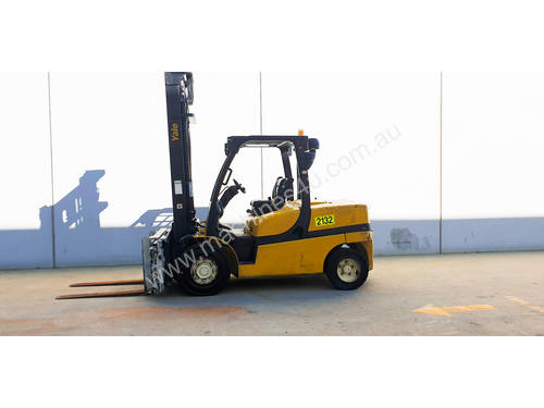 5.0T Diesel Counterbalance Forklift