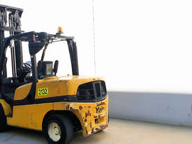 5.0T Diesel Counterbalance Forklift - picture1' - Click to enlarge