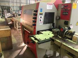 Used Timber Press Line + 4 Side Planer - picture2' - Click to enlarge