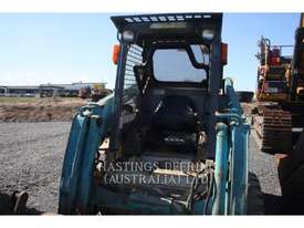 TOYOTA 4 SDK 8 Skid Steer Loaders - picture0' - Click to enlarge