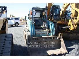 TOYOTA 4 SDK 8 Skid Steer Loaders - picture1' - Click to enlarge