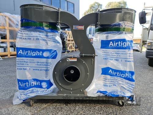 caption Dust collection bags - All purpose - heavy duty