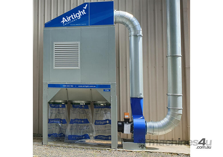 caption Dust collection bags - All purpose - heavy duty