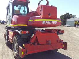 Manitou MRT2150 Telehandler  - picture0' - Click to enlarge