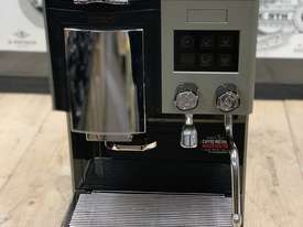 EXPOBAR QUARTZ POD CAPSULE ESPRESSO COFFEE MACHINE - picture0' - Click to enlarge