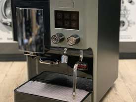 EXPOBAR QUARTZ POD CAPSULE ESPRESSO COFFEE MACHINE - picture0' - Click to enlarge