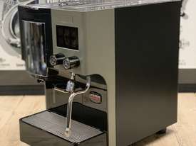 EXPOBAR QUARTZ POD CAPSULE ESPRESSO COFFEE MACHINE - picture1' - Click to enlarge