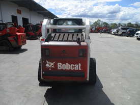 Bobcat T190 Track Loader  - picture2' - Click to enlarge