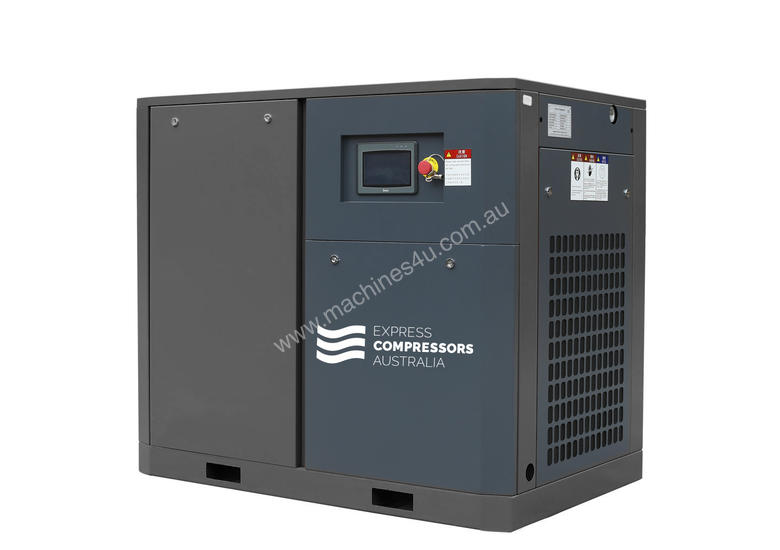 caption Screw Compressor 45kW (60HP)