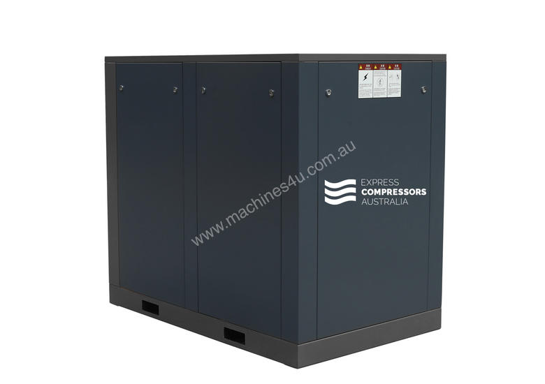 caption Screw Compressor 45kW (60HP)