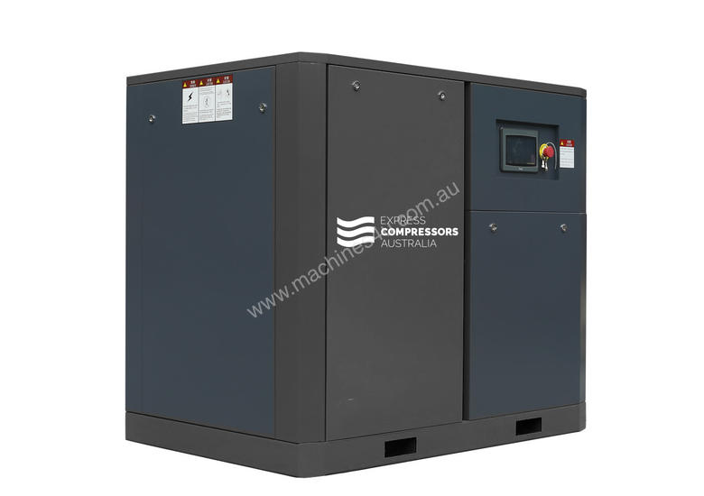 caption Screw Compressor 45kW (60HP)