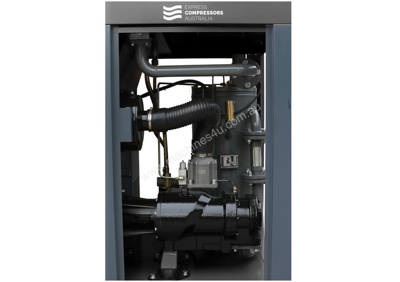 caption Screw Compressor 45kW (60HP)