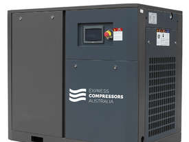 Screw Compressor 45kW (60HP) - picture0' - Click to enlarge
