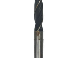 Ordance High Speed Taper Shank Twist Drill Size 1-3/16 (30.16mm) No. 4 Morse Taper - picture0' - Click to enlarge