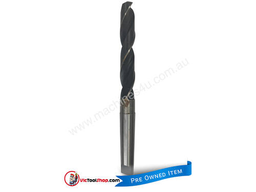 Ordance High Speed Taper Shank Twist Drill Size 1-3/16 (30.16mm) No. 4 Morse Taper