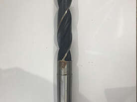 Ordance High Speed Taper Shank Twist Drill Size 1-3/16 (30.16mm) No. 4 Morse Taper - picture0' - Click to enlarge