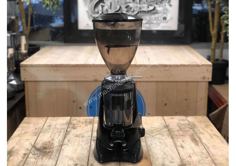 Used Sanremo SAN REMO SR50 AUTOMATIC BLACK ESPRESSO COFFEE GRINDER Coffee Equipment in