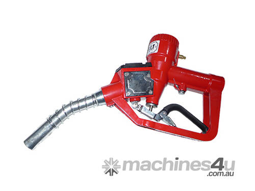 AUTO FUEL NOZZLE W/ METER DIESEL,PETROL