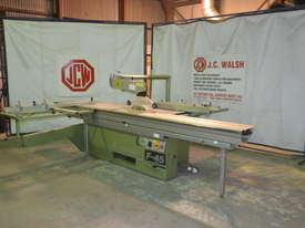 Altendorf F45 3800mm panel saw - picture0' - Click to enlarge