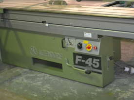 Altendorf F45 3800mm panel saw - picture2' - Click to enlarge