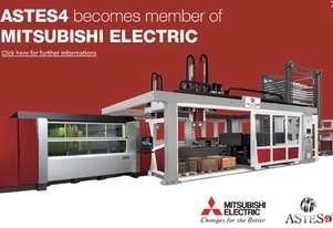 Mitsubishi Laser Automation