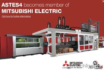 Mitsubishi Laser Automation
