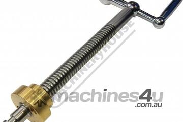 #9301350 Leadscrew Handle / Nut Assembly Suits Brobo Coldsaw