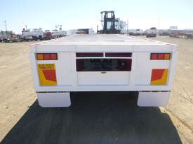 Wese Western Dog Flat top Trailer - picture0' - Click to enlarge