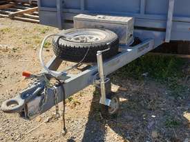 Flat Top Trailers - picture0' - Click to enlarge