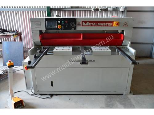  Hydraulic Guillotine