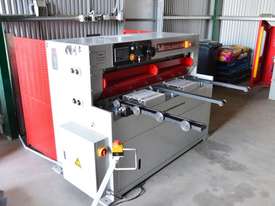  Hydraulic Guillotine - picture0' - Click to enlarge