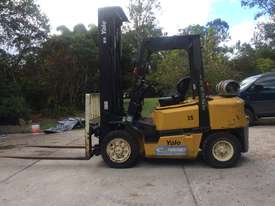 Yale 3.5T counterbalanced Forklift - picture0' - Click to enlarge