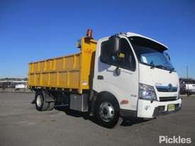 2012 Hino 300 Hybrid - picture0' - Click to enlarge