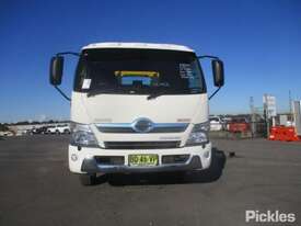 2012 Hino 300 Hybrid - picture1' - Click to enlarge