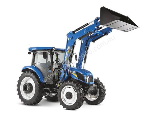 NEW HOLLAND TD5.90 TRACTOR