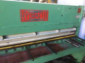 Hydracut Guillotine 5mm x 2500mm - picture0' - Click to enlarge