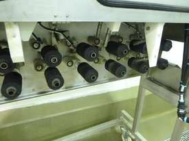 3 Phase 2008 Sormac KP60 Conveyor Feed Carrot Peeler (L181) - picture1' - Click to enlarge