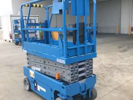 New Genie GS-1932 Scissor Lifts (Adelaide Stock) - picture0' - Click to enlarge
